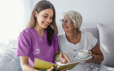 How to Encourage Your Loved One to Accept Home Care