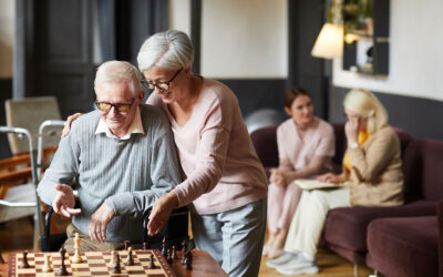 The Importance of Familiar Routines for Seniors With Dementia