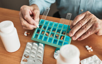 Tips to Help Seniors Manage Their Medication
