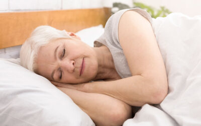 How to Ensure Seniors Are Getting Good Quality Sleep