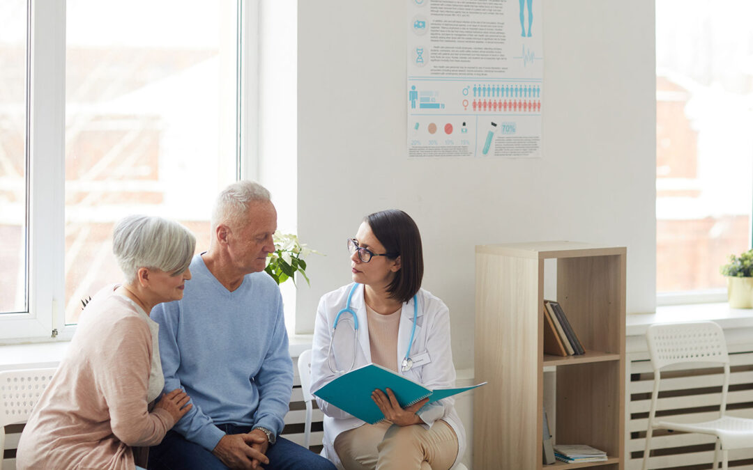 Why Seniors Need to See Their Doctor Regularly
