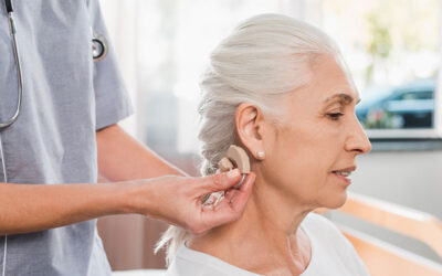How to Help a Senior Loved One with Vision or Hearing Loss