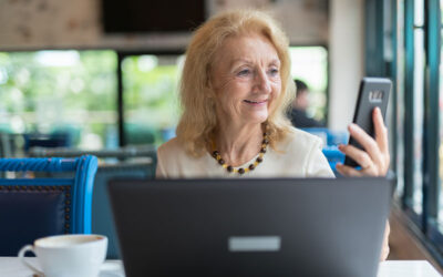 Ensuring Online Safety for Seniors