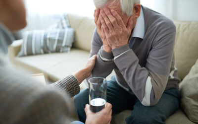Supporting Seniors Through Grief and Loss