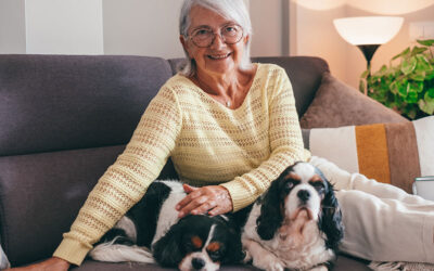 How Pets Enrich the Lives of Seniors