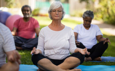 Integrating Mindfulness and Meditation into Senior Care