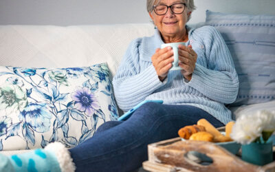Keeping Seniors Safe and Warm During Cold Weather