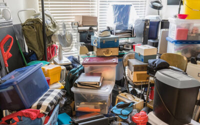 What to Do When Your Senior Loved One Is a Hoarder