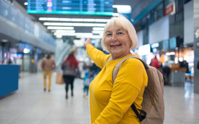 12 Tips for Safe Family Travel with Seniors
